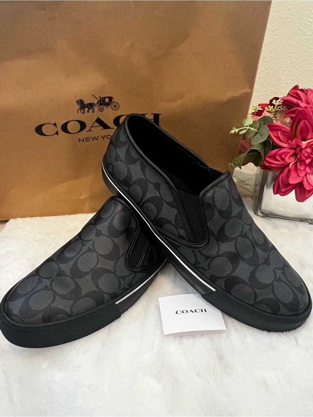 COACH Loafers